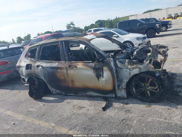 Продаж на аукціоні авто 2019 Bmw X3 Sdrive30i, vin: 5UXTR7C5XKLF28649, номер лоту: 45637232
