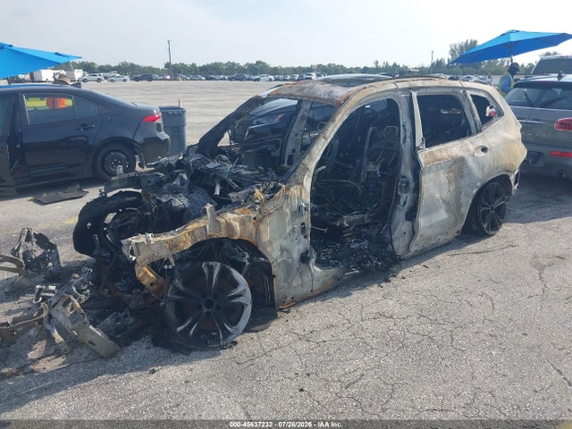 Продаж на аукціоні авто 2019 Bmw X3 Sdrive30i, vin: 5UXTR7C5XKLF28649, номер лоту: 45637232