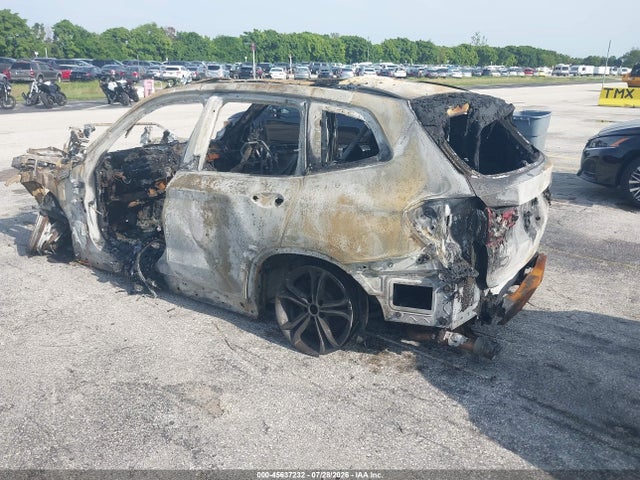 Продаж на аукціоні авто 2019 Bmw X3 Sdrive30i, vin: 5UXTR7C5XKLF28649, номер лоту: 45637232