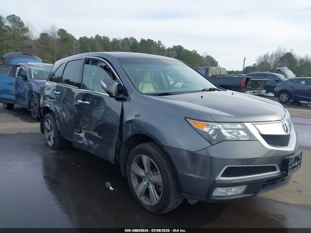 Продаж на аукціоні авто 2011 Acura Mdx, vin: 2HNYD2H22BH545392, номер лоту: 45637243