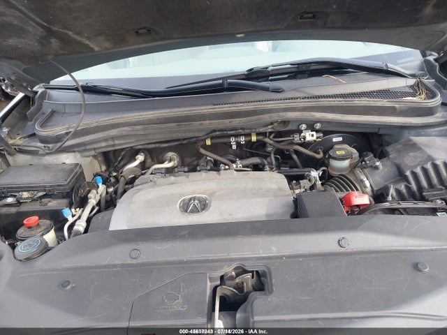Продаж на аукціоні авто 2011 Acura Mdx, vin: 2HNYD2H22BH545392, номер лоту: 45637243