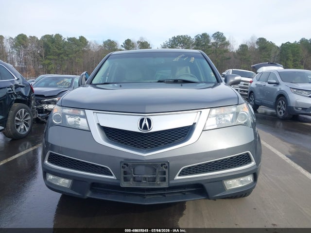 Продаж на аукціоні авто 2011 Acura Mdx, vin: 2HNYD2H22BH545392, номер лоту: 45637243