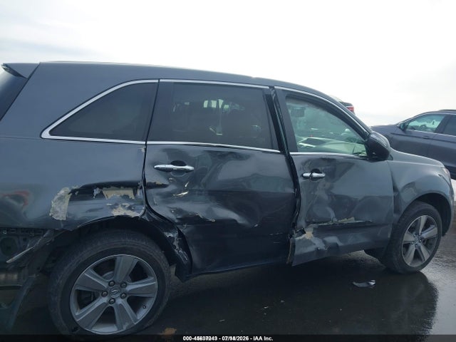 Продаж на аукціоні авто 2011 Acura Mdx, vin: 2HNYD2H22BH545392, номер лоту: 45637243