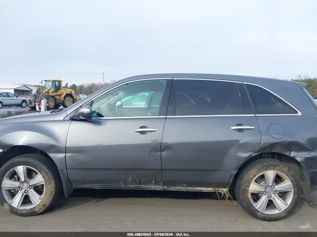 Продаж на аукціоні авто 2011 Acura Mdx, vin: 2HNYD2H22BH545392, номер лоту: 45637243