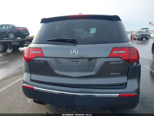 Продаж на аукціоні авто 2011 Acura Mdx, vin: 2HNYD2H22BH545392, номер лоту: 45637243