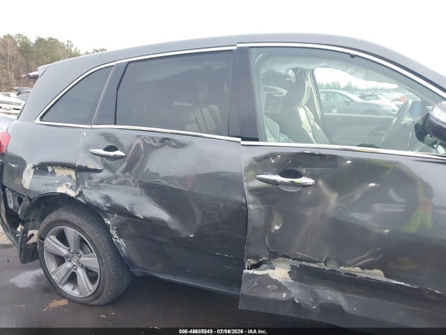 Продаж на аукціоні авто 2011 Acura Mdx, vin: 2HNYD2H22BH545392, номер лоту: 45637243