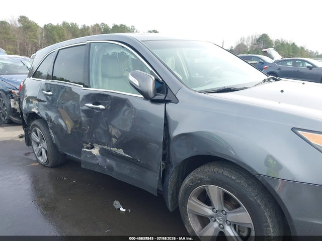 Продаж на аукціоні авто 2011 Acura Mdx, vin: 2HNYD2H22BH545392, номер лоту: 45637243