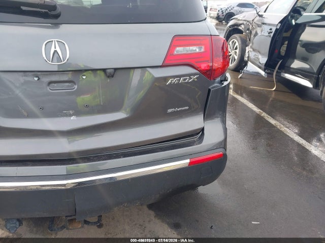 Продаж на аукціоні авто 2011 Acura Mdx, vin: 2HNYD2H22BH545392, номер лоту: 45637243