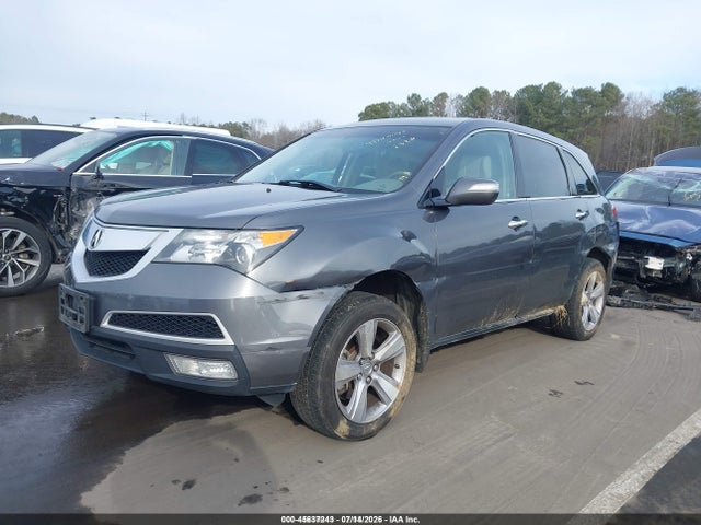 Продаж на аукціоні авто 2011 Acura Mdx, vin: 2HNYD2H22BH545392, номер лоту: 45637243