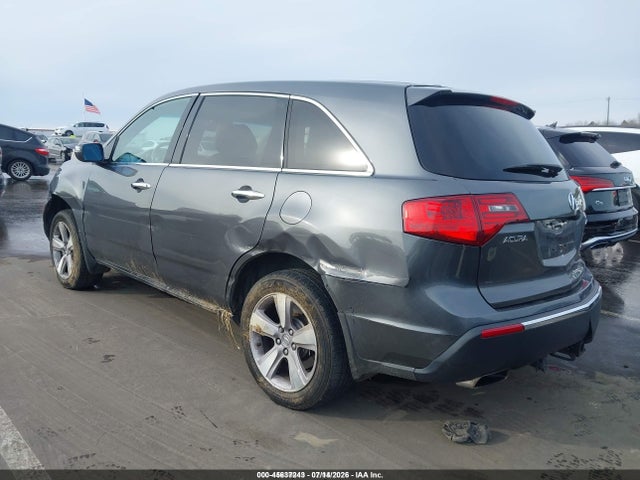 Продаж на аукціоні авто 2011 Acura Mdx, vin: 2HNYD2H22BH545392, номер лоту: 45637243