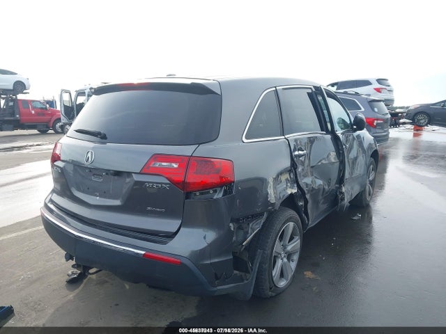 Продаж на аукціоні авто 2011 Acura Mdx, vin: 2HNYD2H22BH545392, номер лоту: 45637243