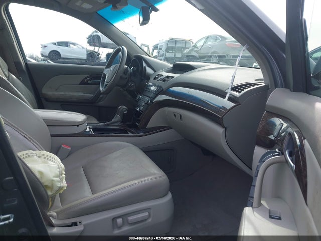 Продаж на аукціоні авто 2011 Acura Mdx, vin: 2HNYD2H22BH545392, номер лоту: 45637243