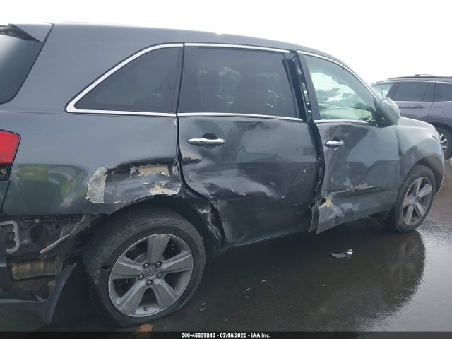 Продаж на аукціоні авто 2011 Acura Mdx, vin: 2HNYD2H22BH545392, номер лоту: 45637243