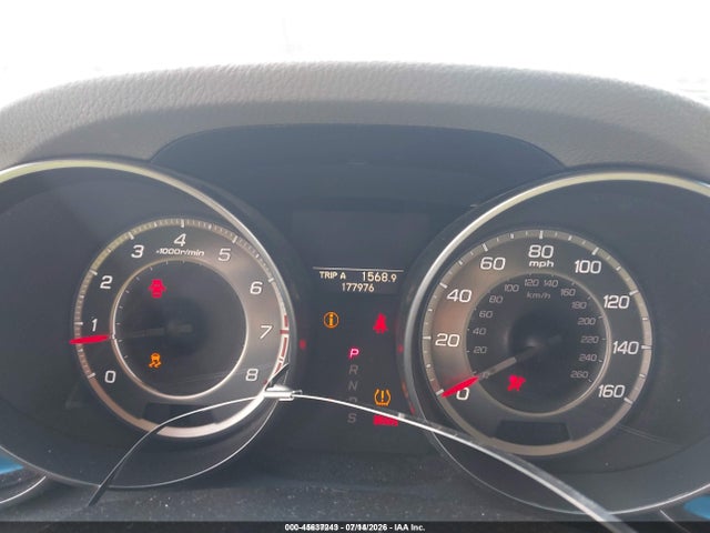 Продаж на аукціоні авто 2011 Acura Mdx, vin: 2HNYD2H22BH545392, номер лоту: 45637243