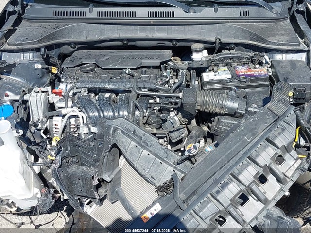 KM8K62ABXNU911984 Hyundai Kona Sel