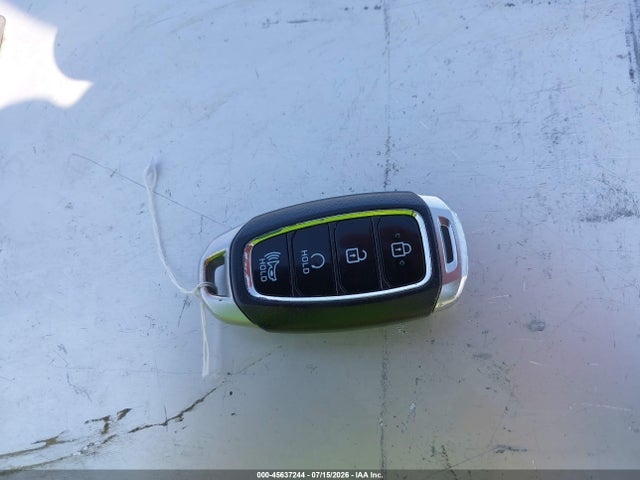 KM8K62ABXNU911984 Hyundai Kona Sel