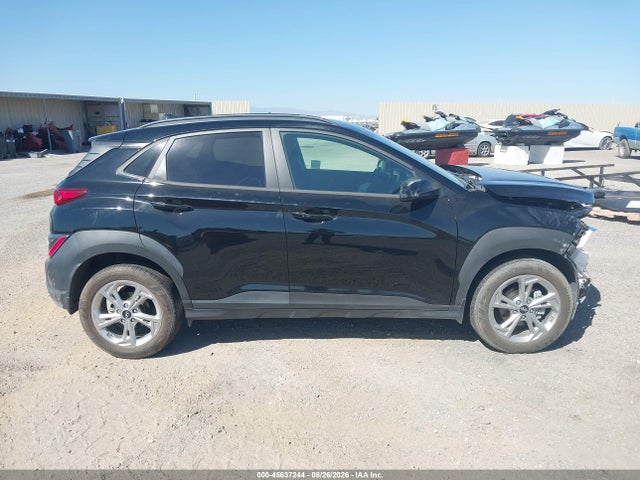 KM8K62ABXNU911984 Hyundai Kona Sel