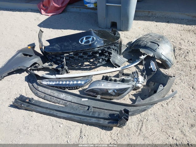KM8K62ABXNU911984 Hyundai Kona Sel