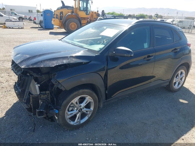 KM8K62ABXNU911984 Hyundai Kona Sel