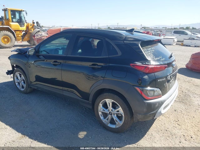 KM8K62ABXNU911984 Hyundai Kona Sel