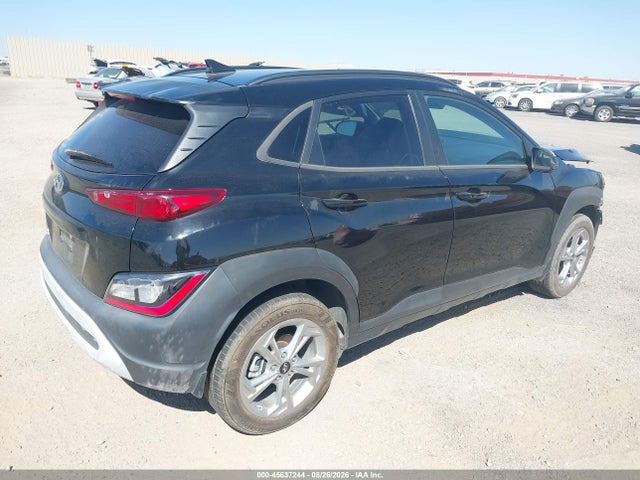 KM8K62ABXNU911984 Hyundai Kona Sel