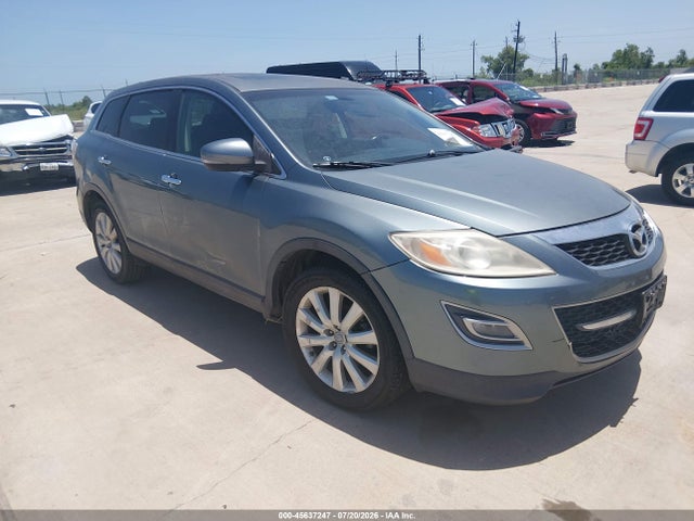 2010 Mazda Cx-9 Grand Touring მანქანა იყიდება აუქციონზე, vin: JM3TB2MA8A0204768, აუქციონის ნომერი: 45637247