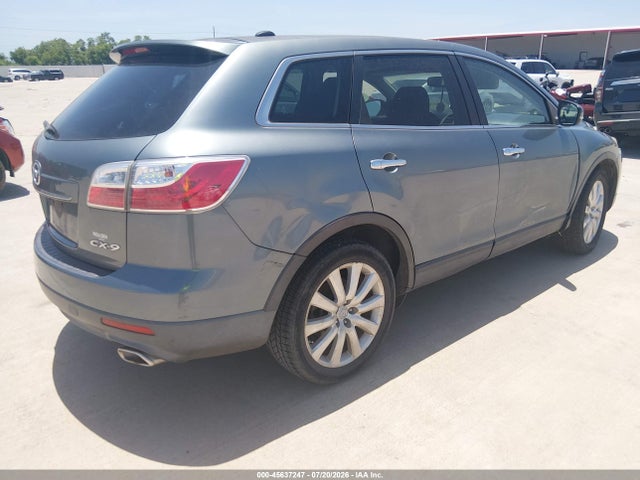 Продаж на аукціоні авто 2010 Mazda Cx-9 Grand Touring, vin: JM3TB2MA8A0204768, номер лоту: 45637247