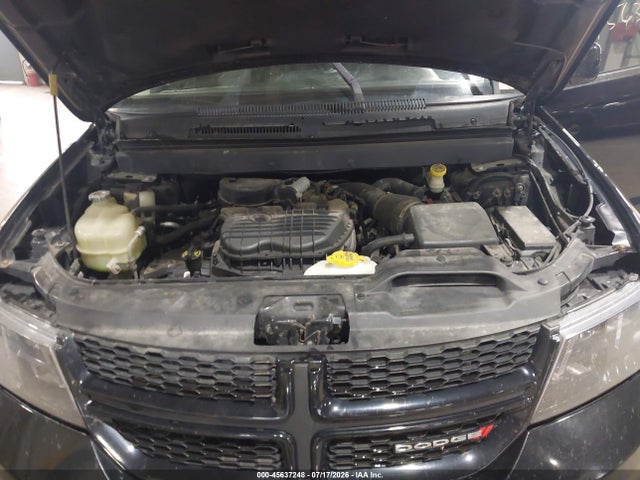 Dodge Journey R/t 2014 3C4PDDEG3ET152168 Image 10