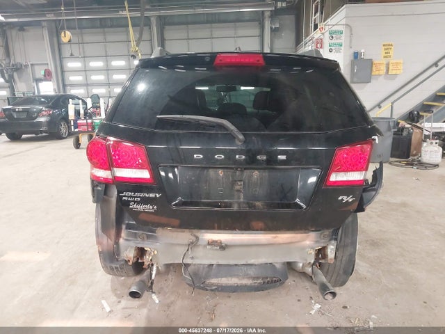 Dodge Journey R/t 2014 3C4PDDEG3ET152168 Image 17