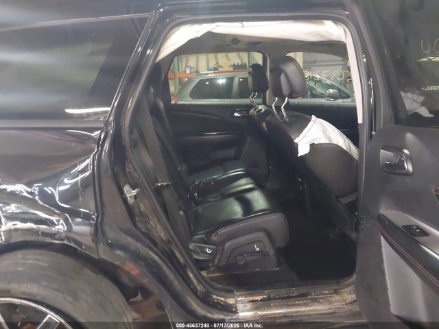 Dodge Journey R/t 2014 3C4PDDEG3ET152168 Image 8