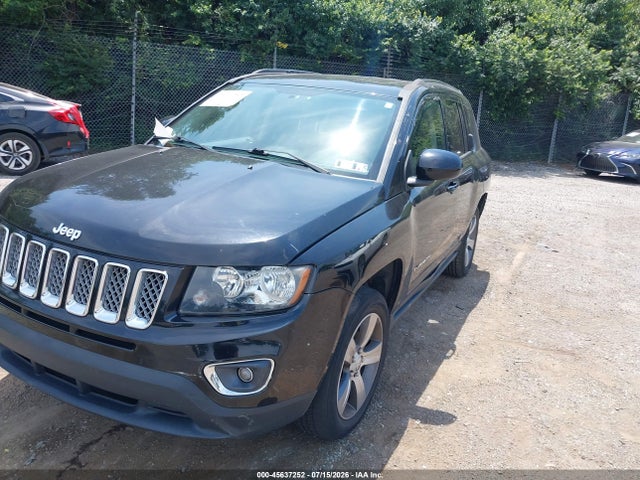 Jeep Compass High Altitude Edition 2016 1C4NJCEA6GD699370 Image 2