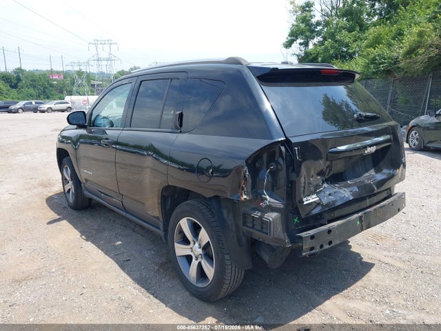 Jeep Compass High Altitude Edition 2016 1C4NJCEA6GD699370 Image 3