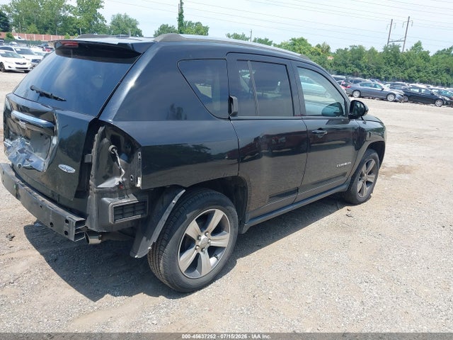 Jeep Compass High Altitude Edition 2016 1C4NJCEA6GD699370 Image 4