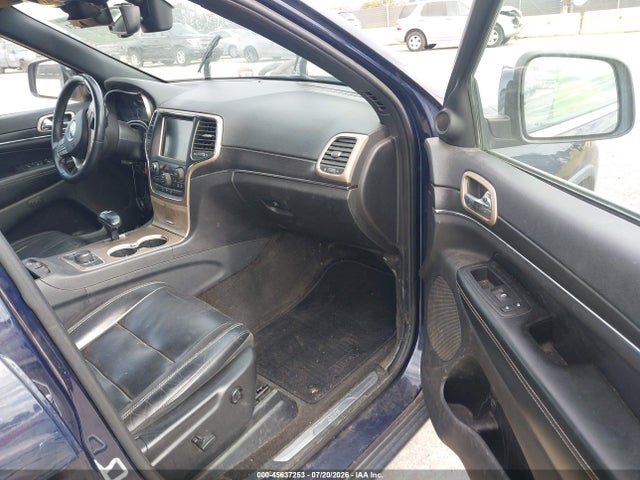 Продажа на аукционе авто 2015 Jeep Grand Cherokee Limited, vin: 1C4RJFBG9FC909833, номер лота: 45637253