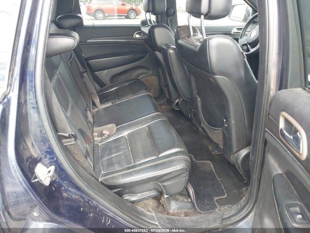 Продажа на аукционе авто 2015 Jeep Grand Cherokee Limited, vin: 1C4RJFBG9FC909833, номер лота: 45637253