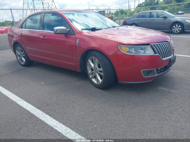 Auction sale of the 2011 Lincoln Mkz, vin: 3LNHL2GC3BR759357, lot number: 45637256