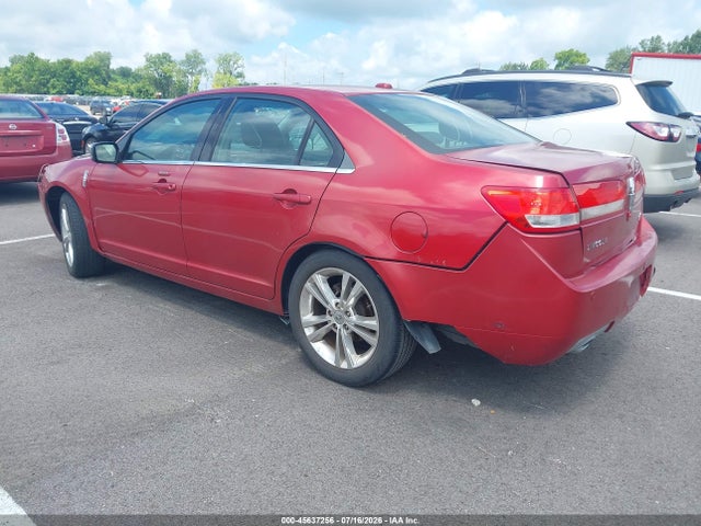 Aukcja sprzedaży 2011 Lincoln Mkz, vin: 3LNHL2GC3BR759357, numer aukcji: 45637256