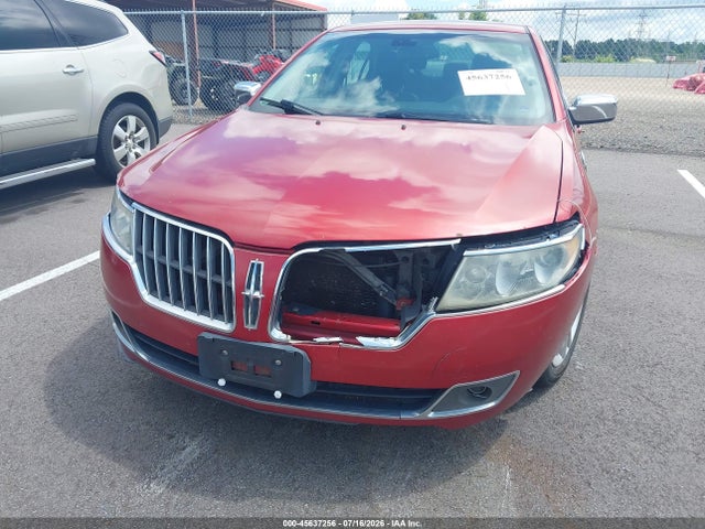 Aukcja sprzedaży 2011 Lincoln Mkz, vin: 3LNHL2GC3BR759357, numer aukcji: 45637256