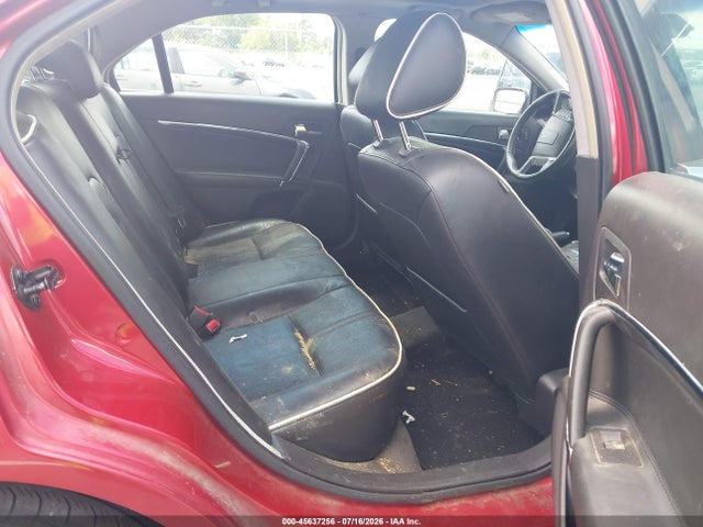 Aukcja sprzedaży 2011 Lincoln Mkz, vin: 3LNHL2GC3BR759357, numer aukcji: 45637256