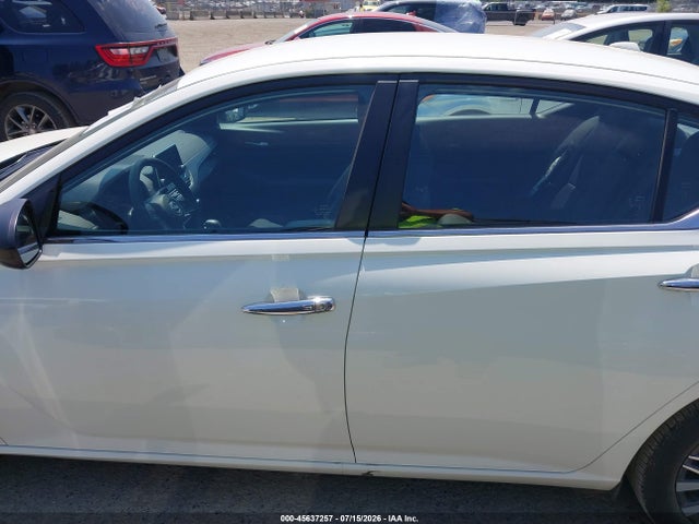 1N4BL4DV7SN374999 Nissan Altima Sv Fwd