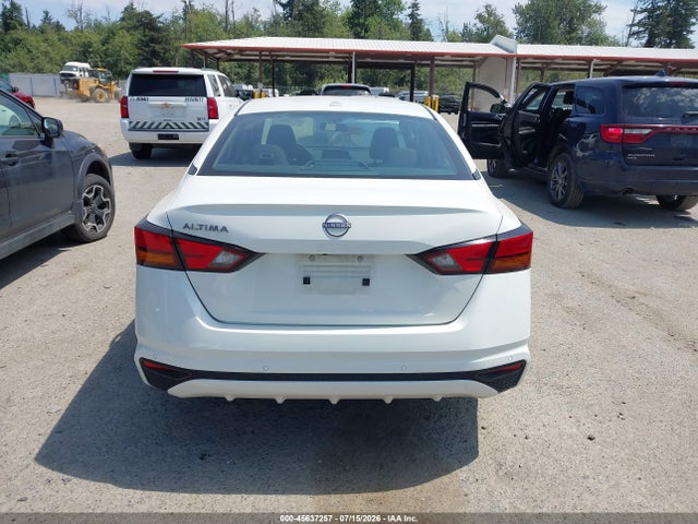 1N4BL4DV7SN374999 Nissan Altima Sv Fwd