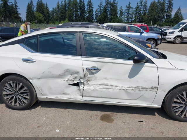 1N4BL4DV7SN374999 Nissan Altima Sv Fwd