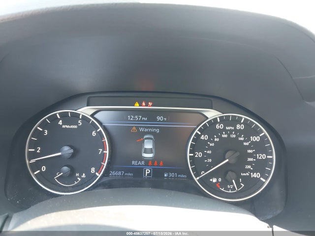 1N4BL4DV7SN374999 Nissan Altima Sv Fwd