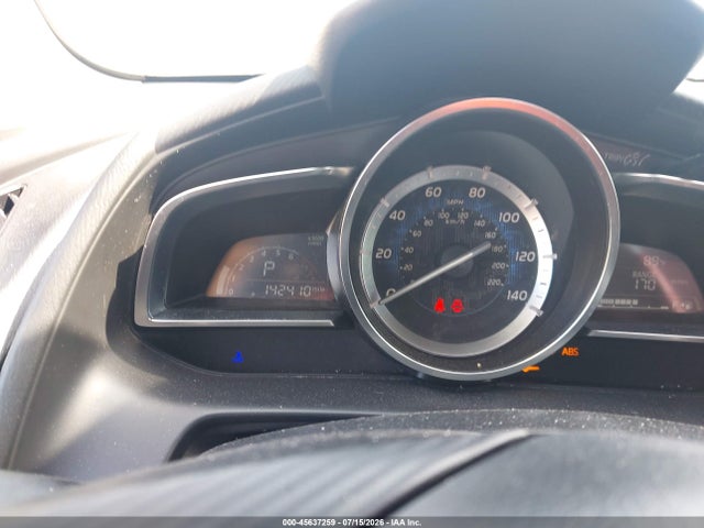 3MYDLBZV9GY105320 Scion IA