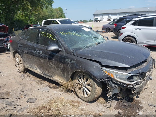 Aukcja sprzedaży 2018 Kia Optima S, vin: 5XXGT4L32JG244798, numer aukcji: 45637260