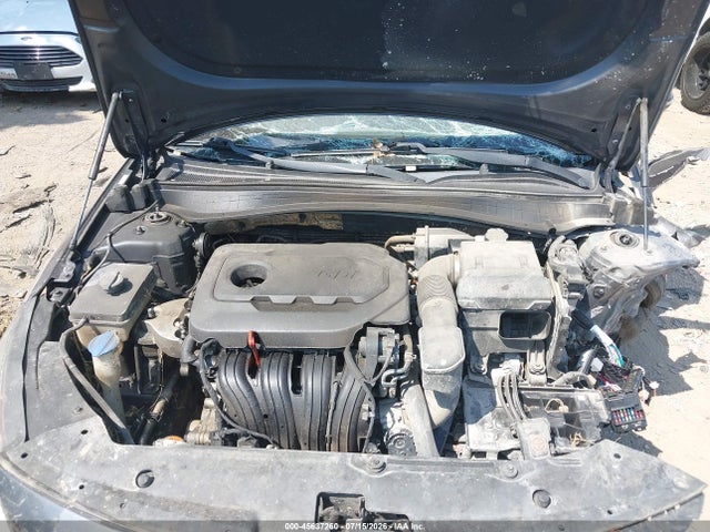 Продаж на аукціоні авто 2018 Kia Optima S, vin: 5XXGT4L32JG244798, номер лоту: 45637260