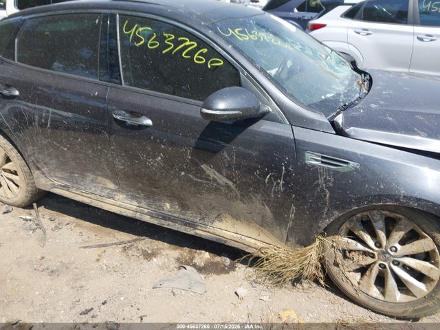 Продаж на аукціоні авто 2018 Kia Optima S, vin: 5XXGT4L32JG244798, номер лоту: 45637260