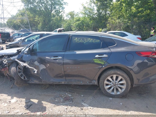 Продаж на аукціоні авто 2018 Kia Optima S, vin: 5XXGT4L32JG244798, номер лоту: 45637260