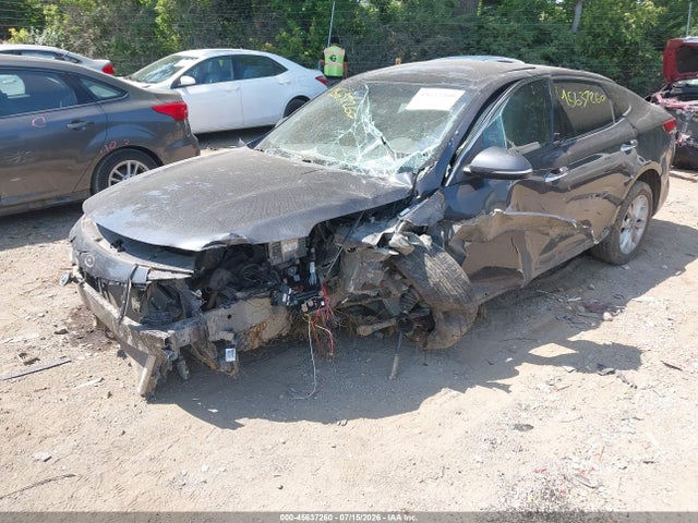 Продаж на аукціоні авто 2018 Kia Optima S, vin: 5XXGT4L32JG244798, номер лоту: 45637260