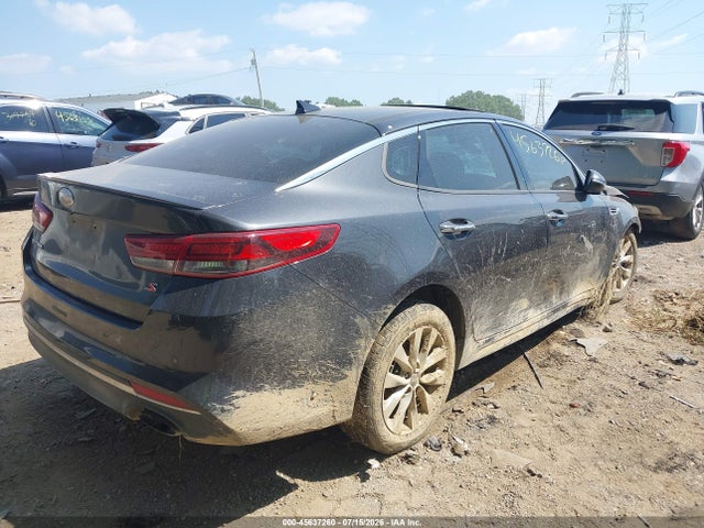 Продаж на аукціоні авто 2018 Kia Optima S, vin: 5XXGT4L32JG244798, номер лоту: 45637260